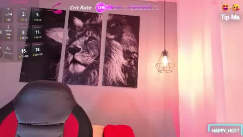happy_hot7 online show from 29, 5, 2026