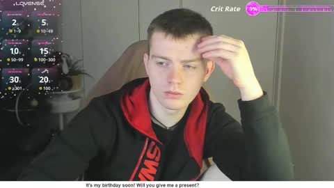 happydeimos online show from 17, 12, 2025