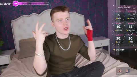 happydeimos online show from 7, 3, 2026