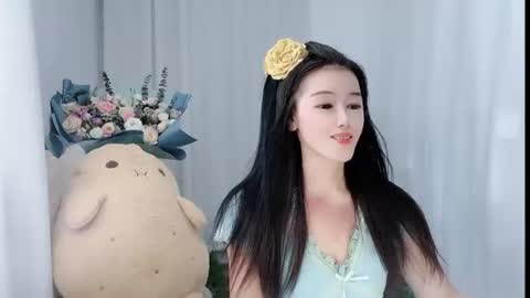 Snapshot of happyflower802318 chatting on 20, 6, 2026 Daisy online show from 20, 6, 2026