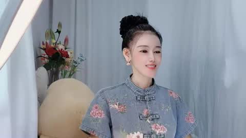 Snapshot of happyflower802318 chatting on 27, 6, 2026 Daisy online show from 27, 6, 2026