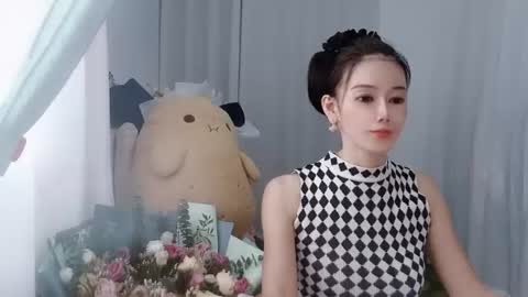Snapshot of happyflower802318 chatting on 15, 7, 2026 Daisy online show from 15, 7, 2026