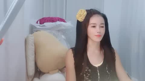 Snapshot of happyflower802318 chatting on 27, 7, 2026 Daisy online show from 27, 7, 2026