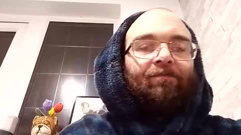 Calvin Secret  online show from 20, 2, 2026