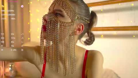 Snapshot of happynewdear chatting on 1, 3, 2026 Evy online show from 1, 3, 2026