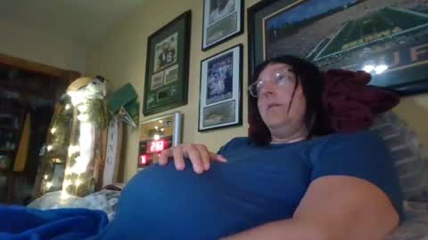 Snapshot of happynpregnantmi chatting on 19, 7, 2026 happynpregnantmi online show from 19, 7, 2026