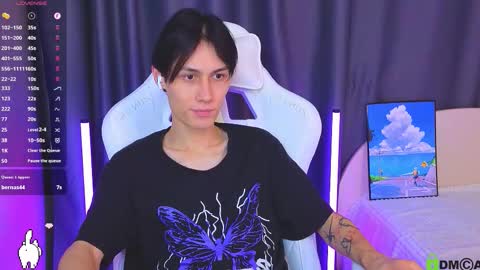 Mark online show from 2, 12, 2025