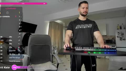 Hard Cock online show from 1, 12, 2025