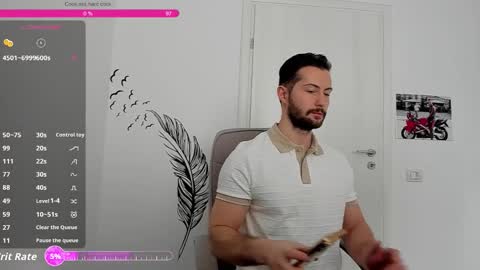 Hard Cock online show from 10, 1, 2026