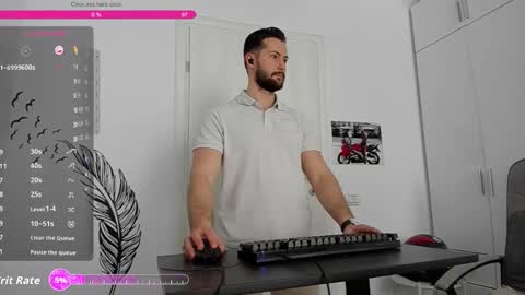 Hard Cock online show from 3, 2, 2026