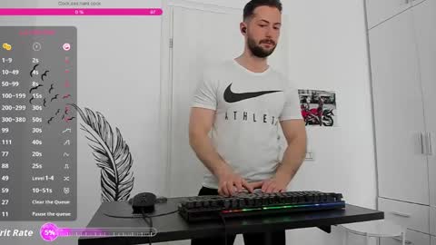 Hard Cock online show from 9, 4, 2026