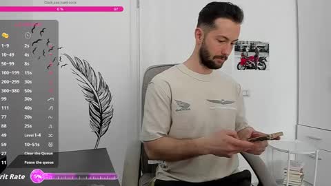 Hard Cock online show from 10, 4, 2026