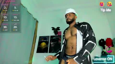 hardboy_latin online show from 9, 4, 2026