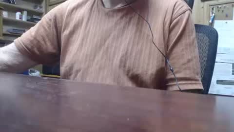 Snapshot of hardbuns chatting on 10, 1, 2025 Brad online show from 10, 1, 2025