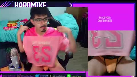 harddmikee online show from 16, 6, 2026