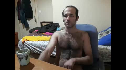 hardhairy10 online show from 3, 1, 2025