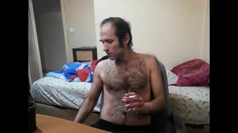 hardhairy10 online show from 23, 2, 2025