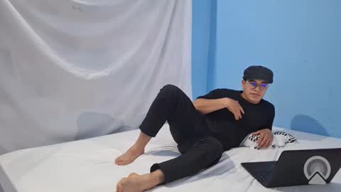 Snapshot of hardin_rojas chatting on 2, 6, 2026 hardin_rojas online show from 2, 6, 2026