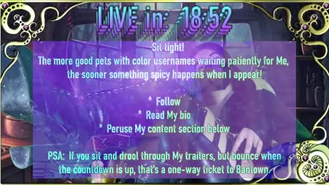 Snapshot of hardm0de chatting on 30, 12, 2024 B0ne Daddy Bonesaw Real-Life College of Whispers Bard   mindfuck brainwash hypno cerebral sensual  online show from 30, 12, 2024