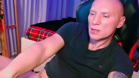 MATTSTEEL - ITALIAN STALLION online show from 6, 2, 2026