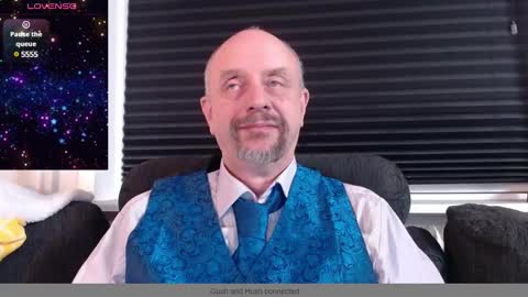 Snapshot of hardmrlazy chatting on 1, 2, 2025 MrLazy online show from 1, 2, 2025