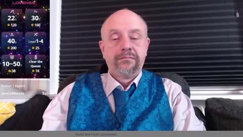 Snapshot of hardmrlazy chatting on 2, 2, 2025 MrLazy online show from 2, 2, 2025