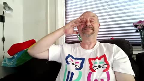 MrLazy online show from 6, 6, 2026