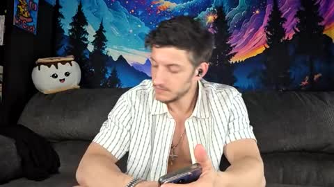 hardselfsucker1 online show from 9, 6, 2026