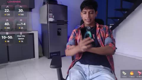 Andres Dean online show from 28, 11, 2025