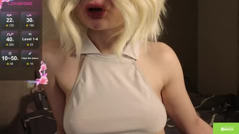 Snapshot of harleyheat69 chatting on 25, 5, 2026 Hanna online show from 25, 5, 2026