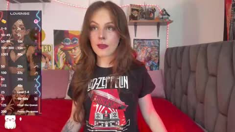 Snapshot of harleyrosee_ chatting on 1, 10, 2025 Harley Rosee online show from 1, 10, 2025