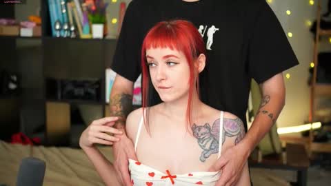 HarleyJeffrey online show from 12, 2, 2026