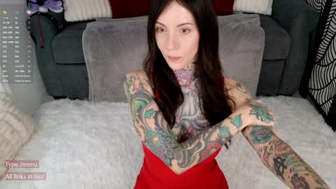 Snapshot of harliequinnx chatting on 20, 12, 2024 Harliequinnx - Schedule Below Exxxotica DC Dec 6-8th online show from 20, 12, 2024