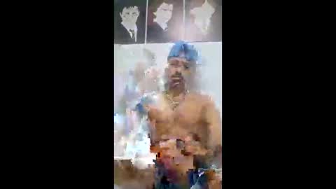 harlompierre online show from 16, 12, 2025