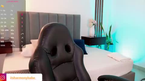 Snapshot of harmonybabe_ chatting on 2, 7, 2026 Harmony online show from 2, 7, 2026