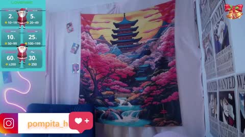 Snapshot of harmonys_couple_ chatting on 17, 12, 2024 Harmonys World online show from 17, 12, 2024