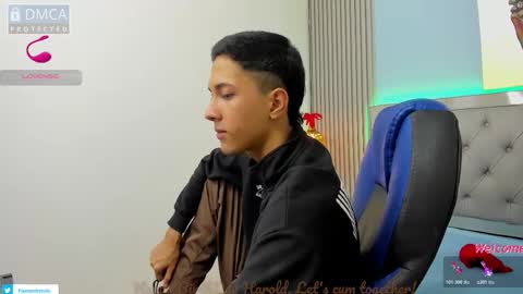 IM HAROLD online show from 6, 1, 2026