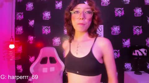 Harper online show from 2, 12, 2024