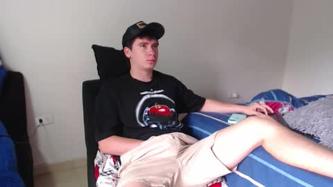 Snapshot of harry_brown2324 chatting on 27, 10, 2025 Sebastian online show from 27, 10, 2025