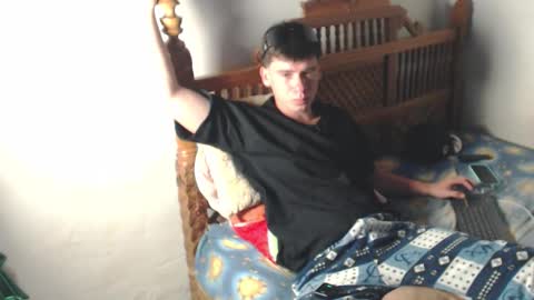 Snapshot of harry_brown2324 chatting on 10, 1, 2026 Sebastian online show from 10, 1, 2026