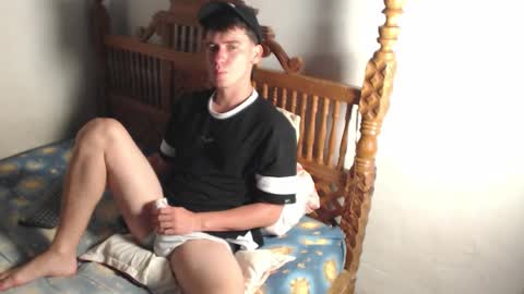 Snapshot of harry_brown2324 chatting on 12, 1, 2026 Sebastian online show from 12, 1, 2026