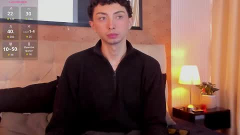 Snapshot of harry_salvatore chatting on 8, 5, 2026 Harry Salvatore online show from 8, 5, 2026