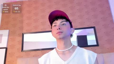 Snapshot of harry_salvatore chatting on 18, 5, 2026 Harry Salvatore online show from 18, 5, 2026