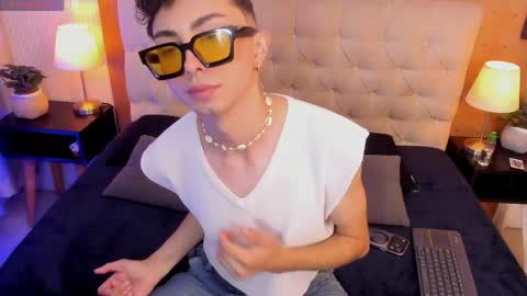 Snapshot of harry_salvatore chatting on 27, 5, 2026 Harry Salvatore online show from 27, 5, 2026