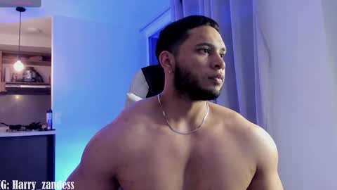 Harry Zandes online show from 10, 2, 2025