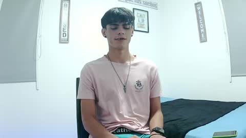 Snapshot of harrythomson1 chatting on 10, 7, 2026 harry thomson online show from 10, 7, 2026