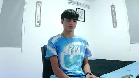 Snapshot of harrythomson1 chatting on 13, 7, 2026 harry thomson online show from 13, 7, 2026