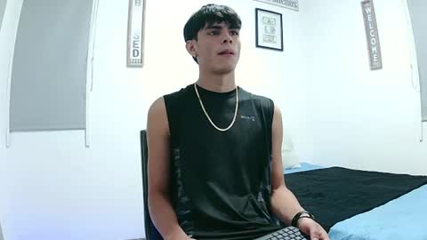 Snapshot of harrythomson1 chatting on 19, 7, 2026 harry thomson online show from 19, 7, 2026