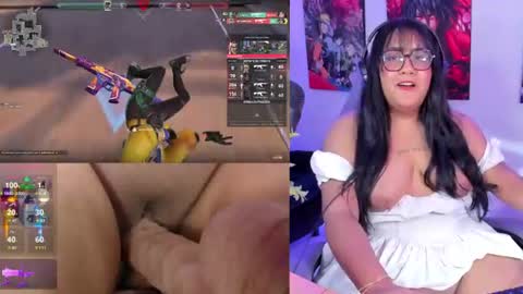 Snapshot of haruu2 chatting on 23, 7, 2026 karen online show from 23, 7, 2026