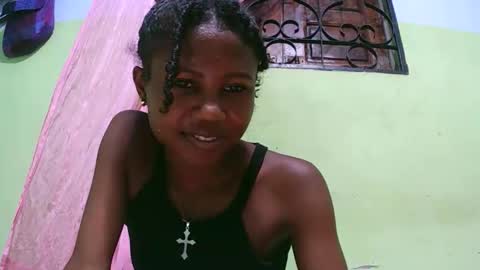 Snapshot of hasleyinah chatting on 6, 1, 2026 hasleyinah online show from 6, 1, 2026